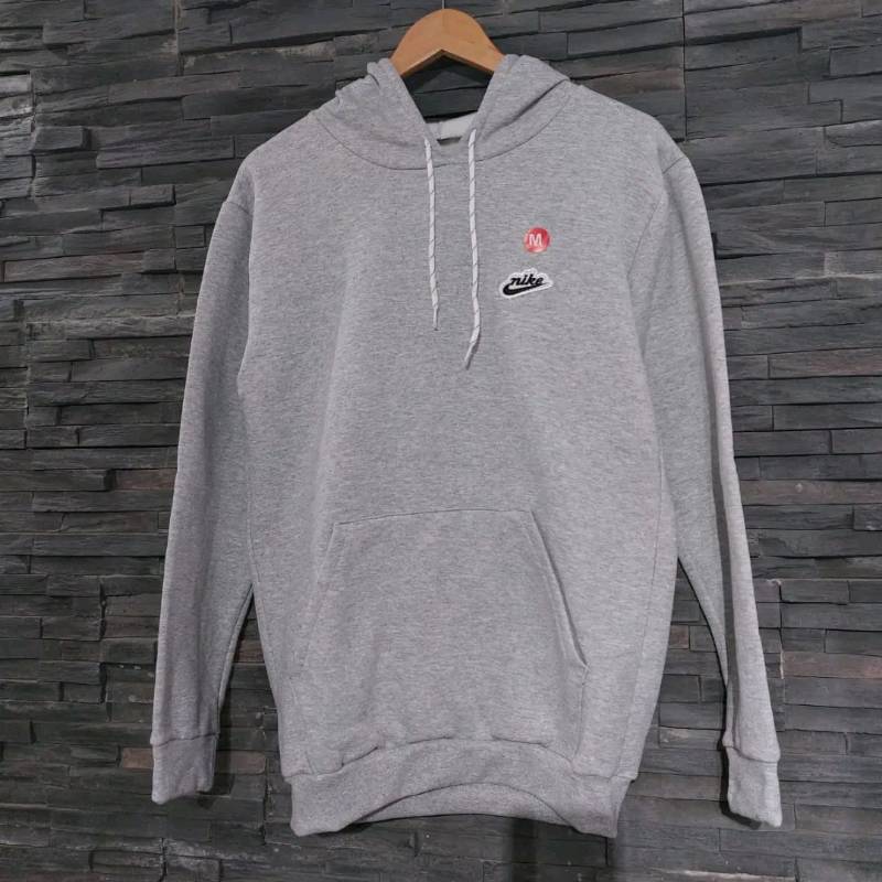 Conjuntos frizados Nike. Pantalon cargo y buzo. Algodon gruezo