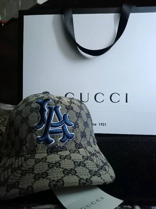Gucci gorras clearance new era