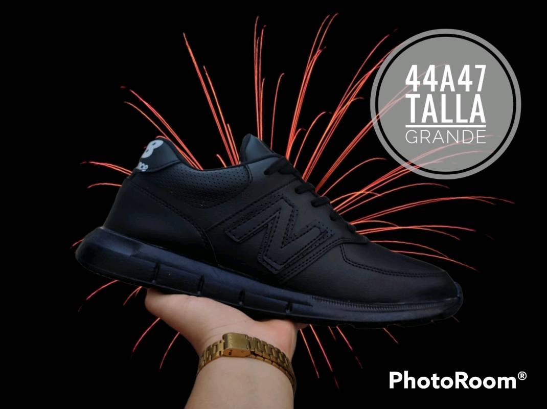 New balance tallas cheap grandes