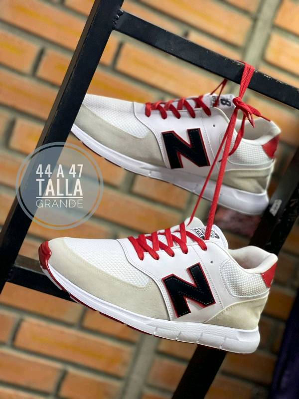 New balance shop tallas grandes