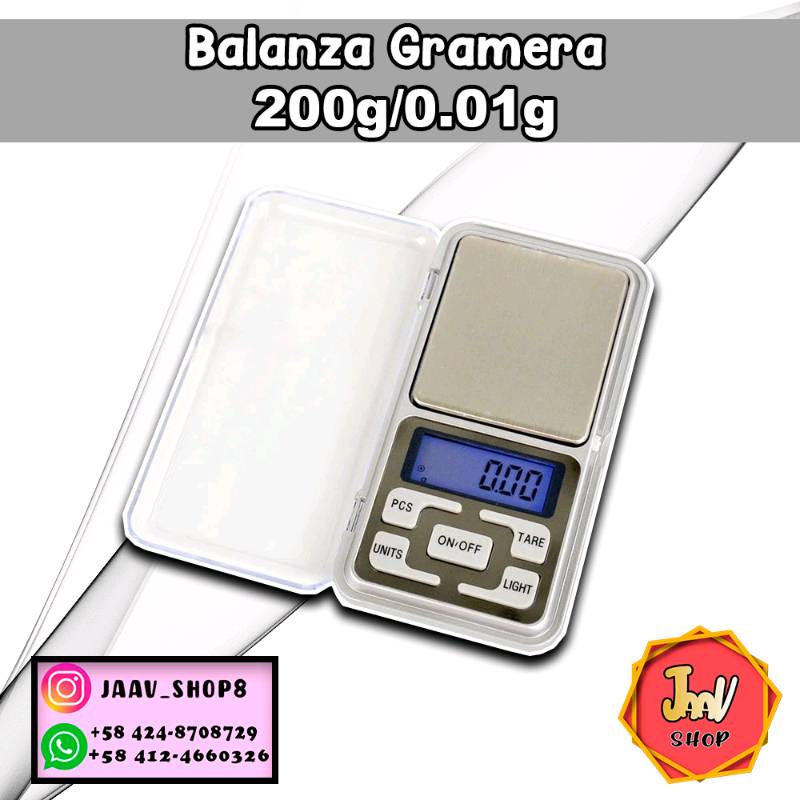 Gramera para sales pesar oro