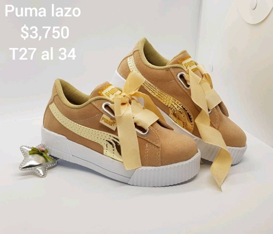 Puma lazo on sale colores