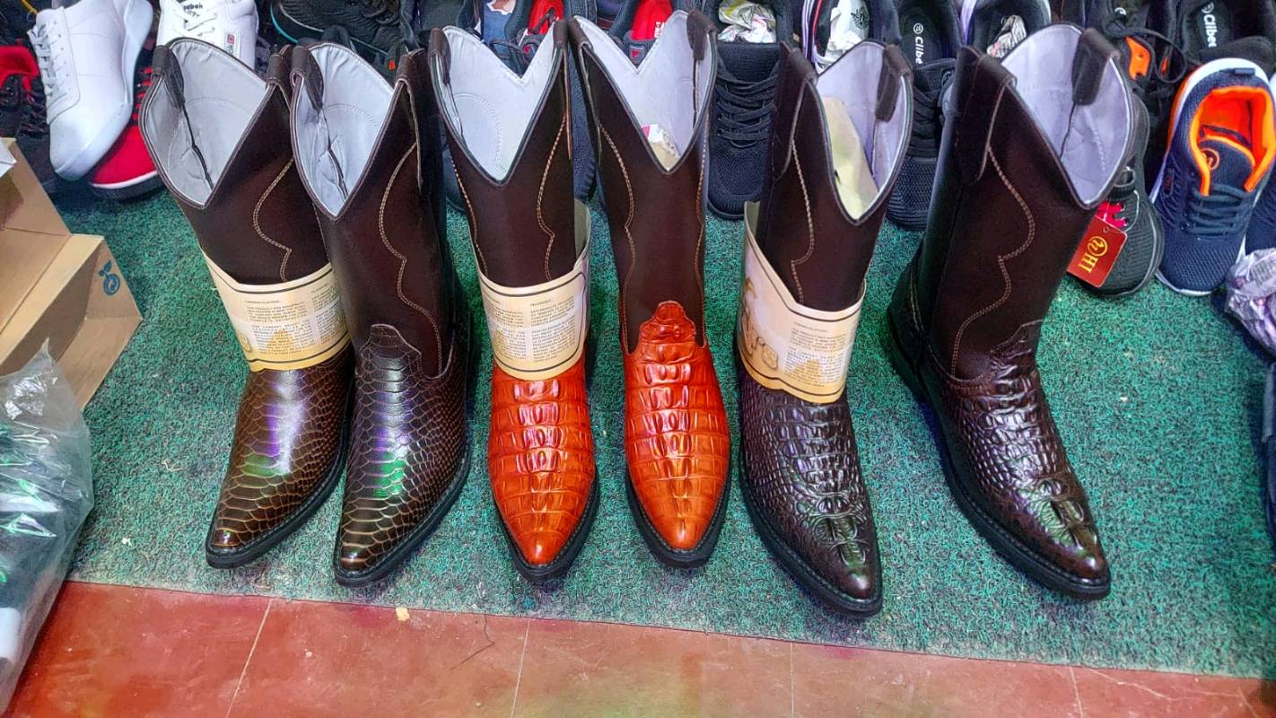 Tienda de botas on sale vaqueras