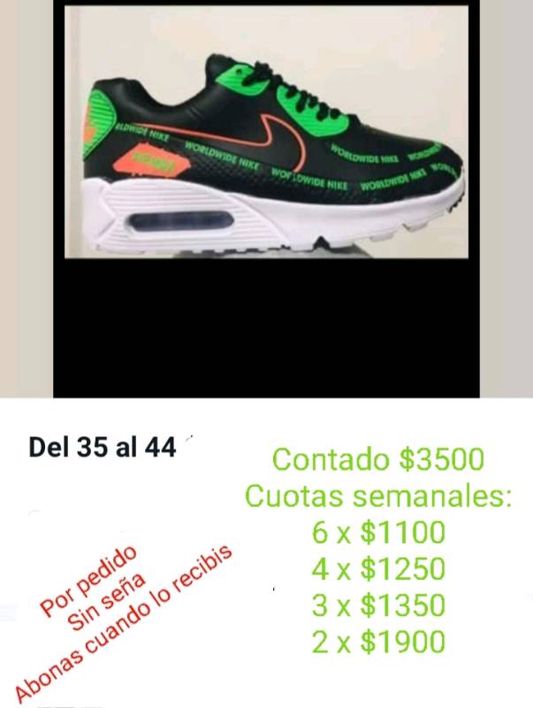 Zapatillas nike hotsell x mayor