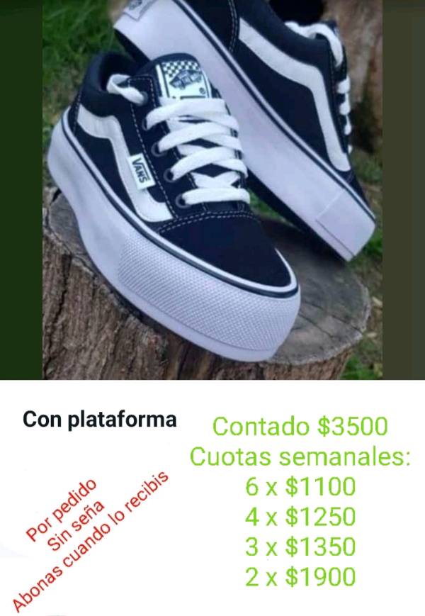 Zapatillas vans por mayor new arrivals