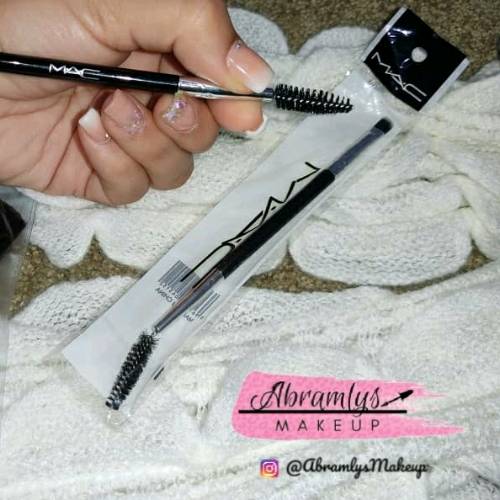 Pincel de cejas sale mac