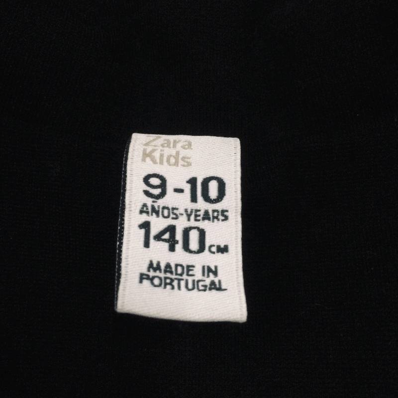 Zara hot sale niños santiago