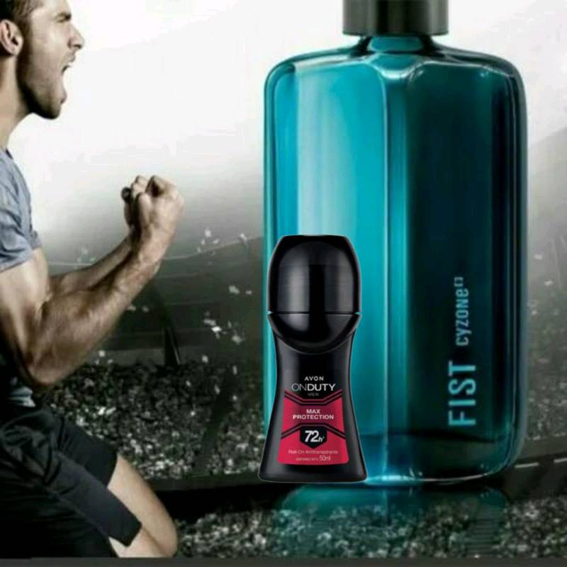 Colonia hot sale fist cyzone