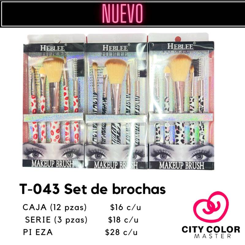 Brochas heblee shop