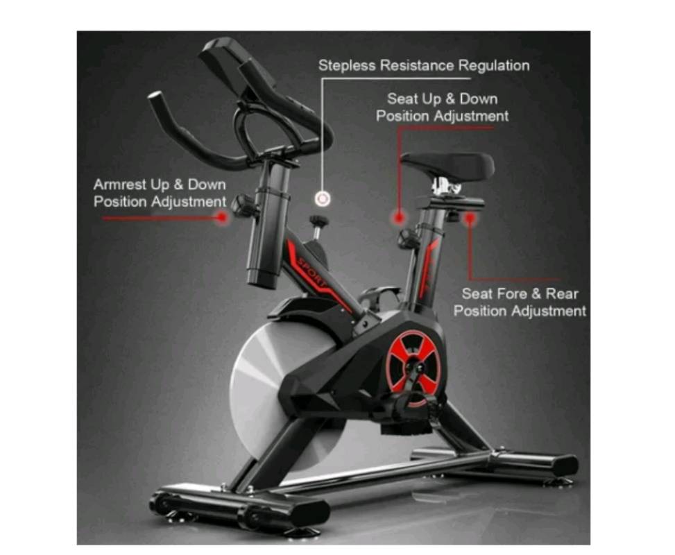 Fuxion clearance bicicleta estática