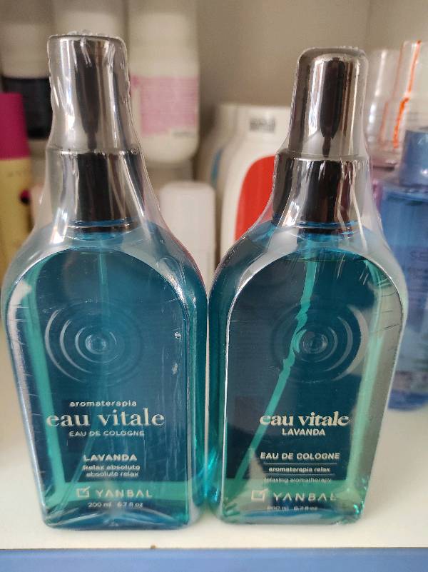 Eau vitale lavanda precio shop