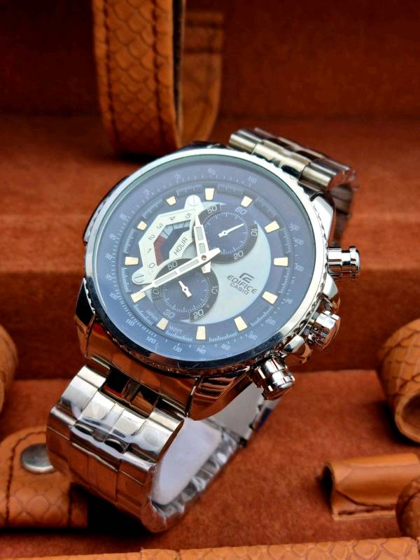 Casio Edifice Acero en Cali