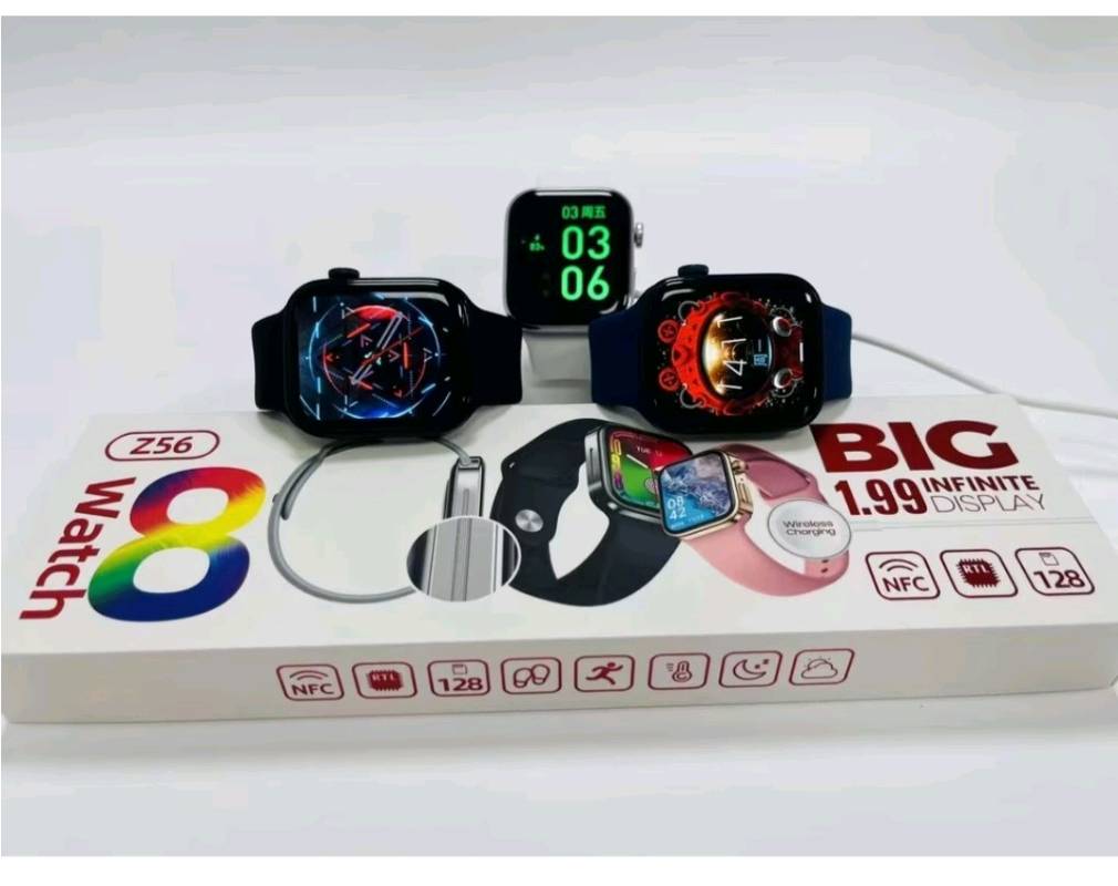 Z56 smartwatch en La Paz