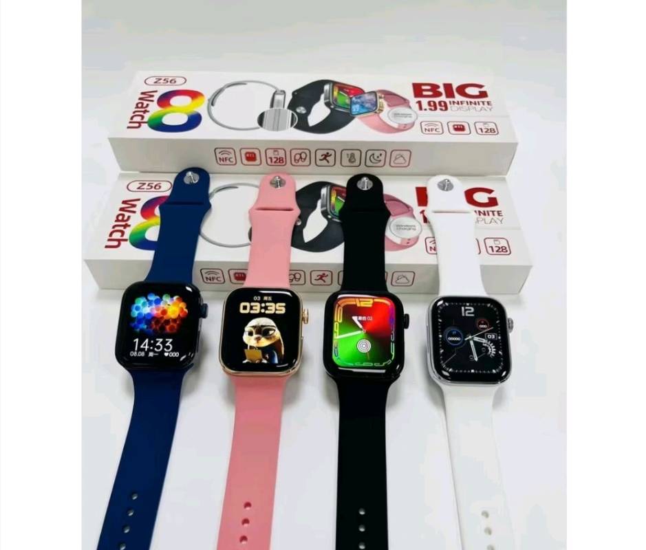 Z56 smartwatch en La Paz