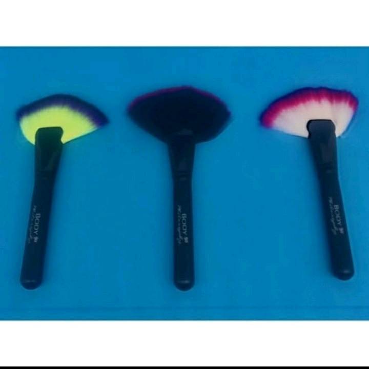 Brocha abanico gruesa shop