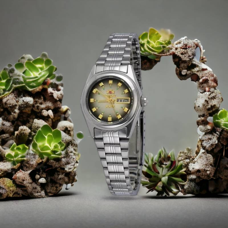 Reloj orient top automatico para mujer