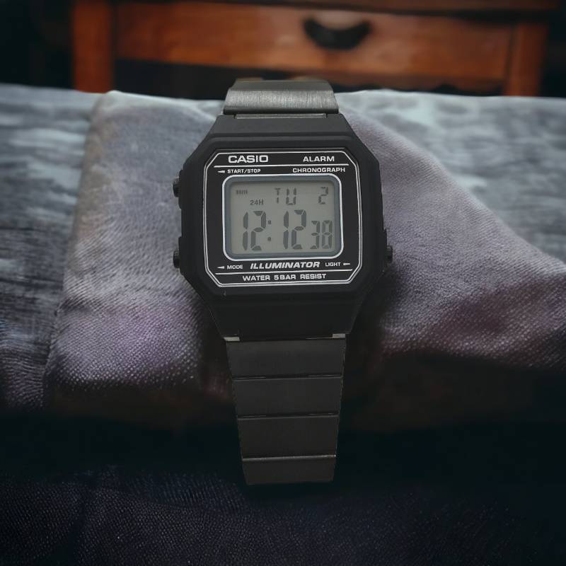 Reloj cheap casio b650w