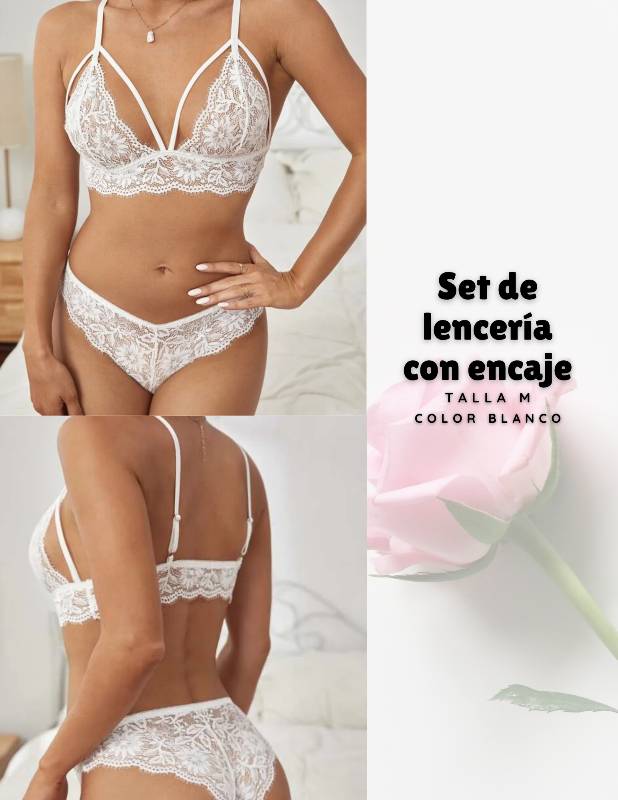 Lenceria m on sale