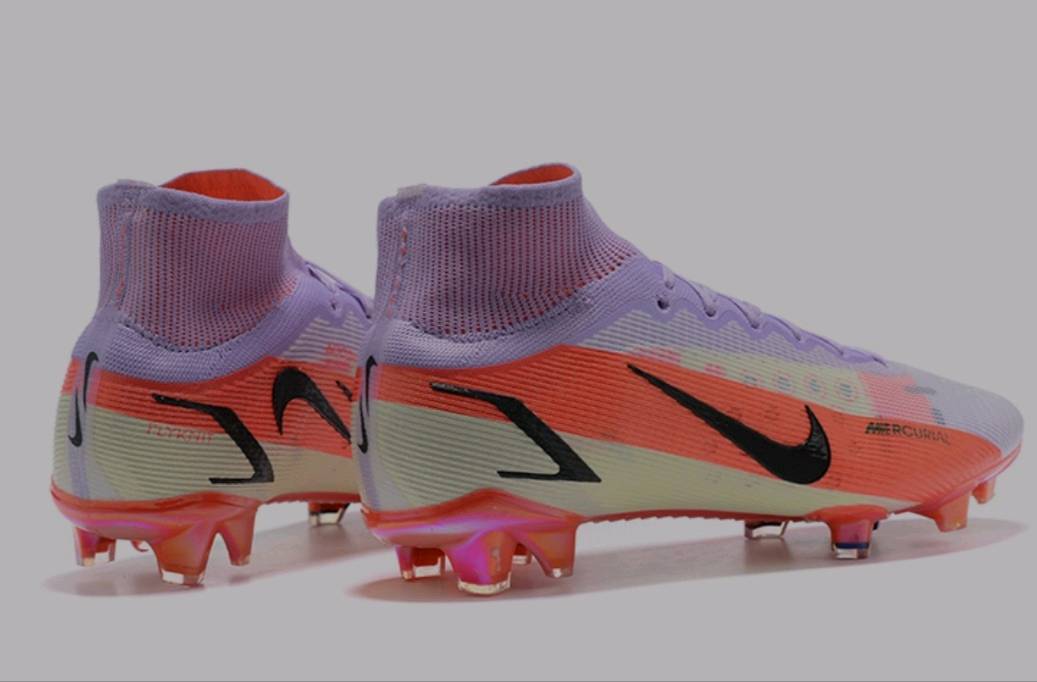 Nike mercurial sales con tobillera