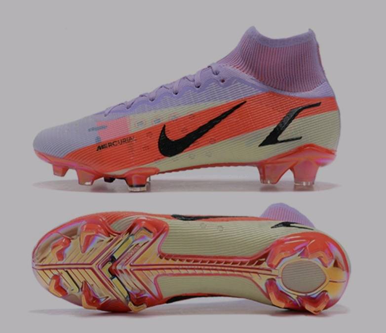 Nike mercurial sale con tobillera