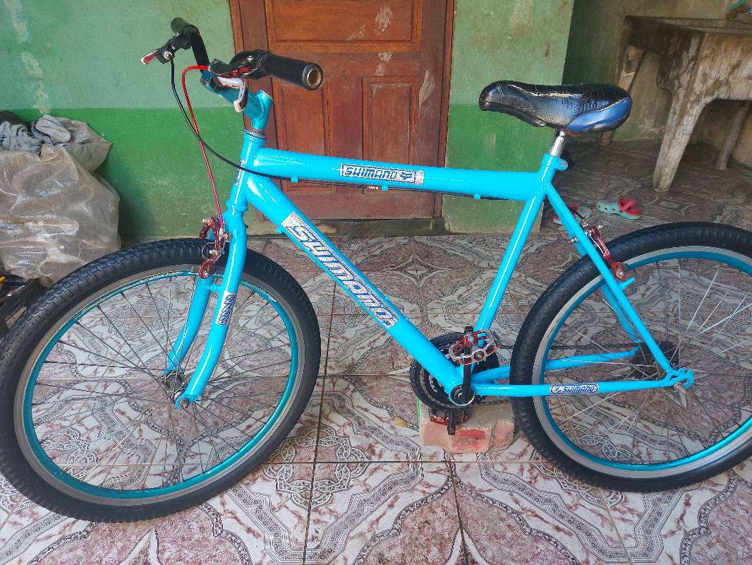 Mercado libre sales de bicicletas usadas
