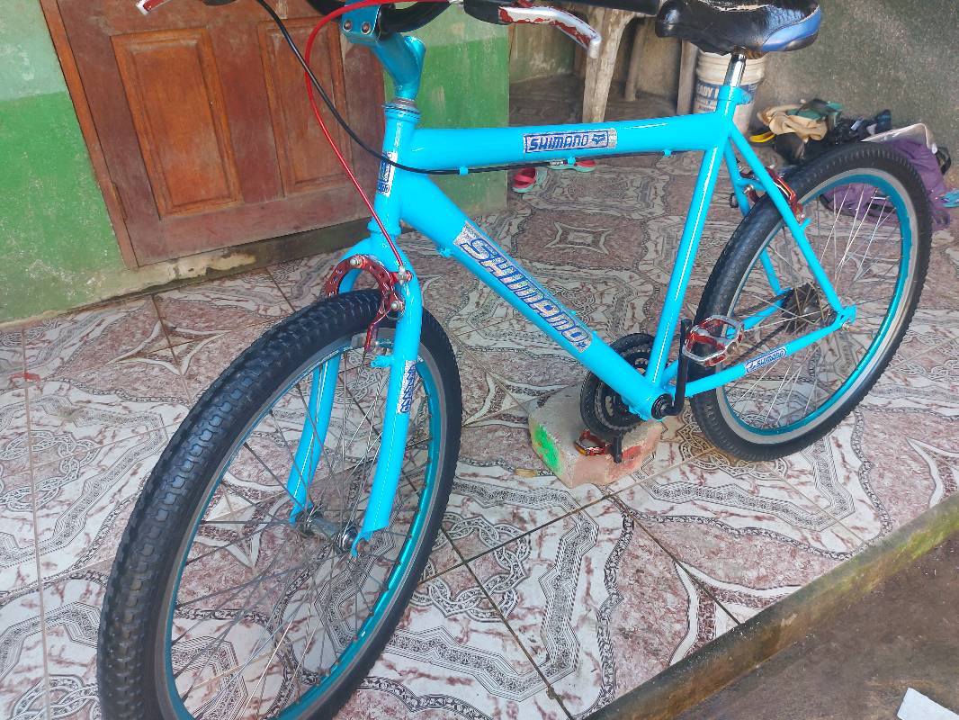 Mercado libre sales de bicicletas usadas