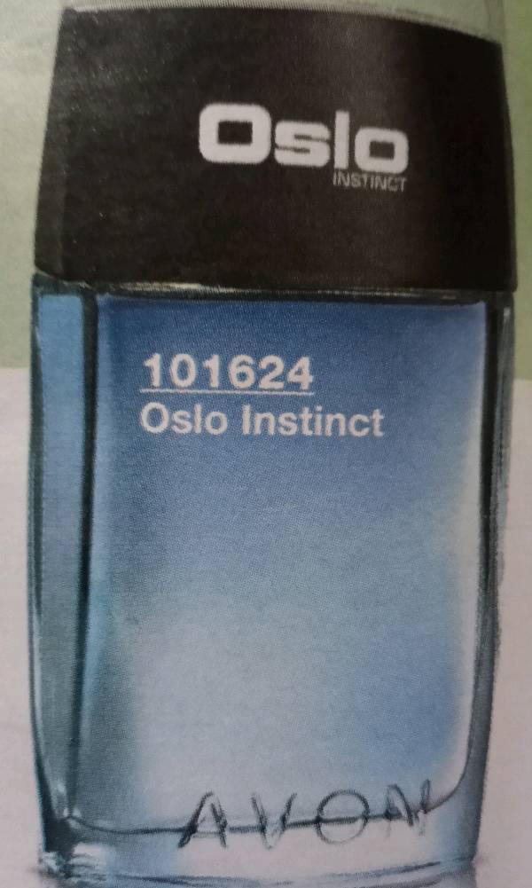 Perfume oslo sales para caballero