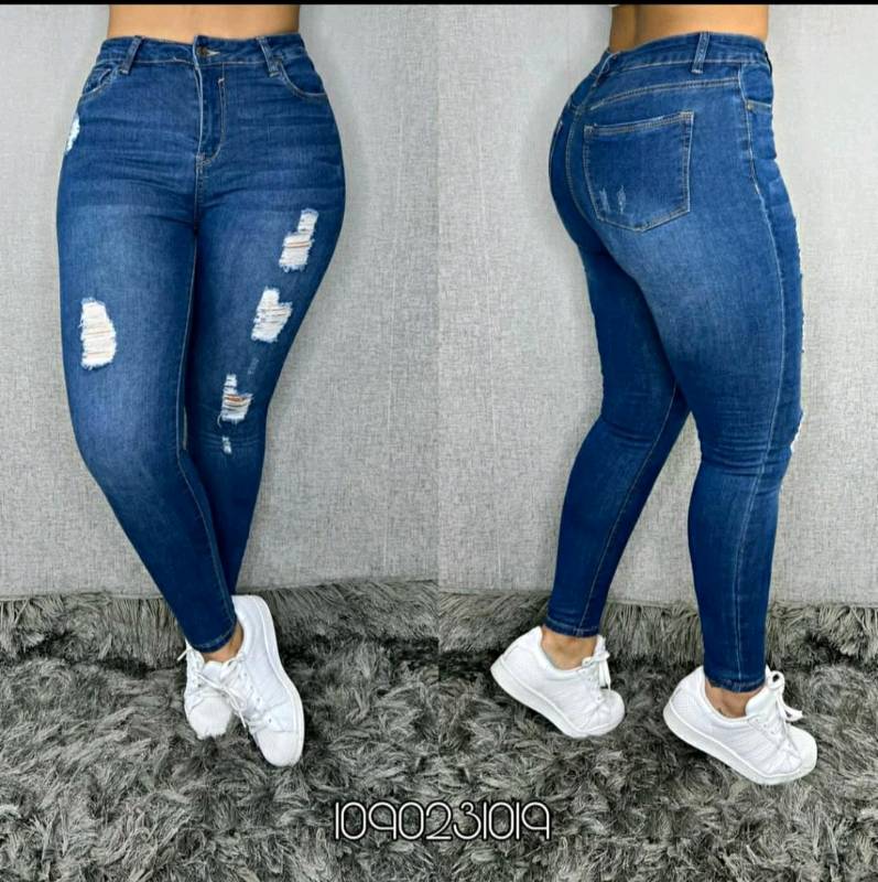 Talla 10 Pantalones Dama