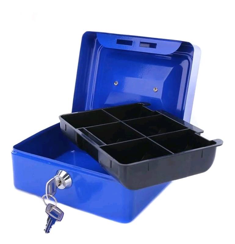 Caja menor de discount seguridad