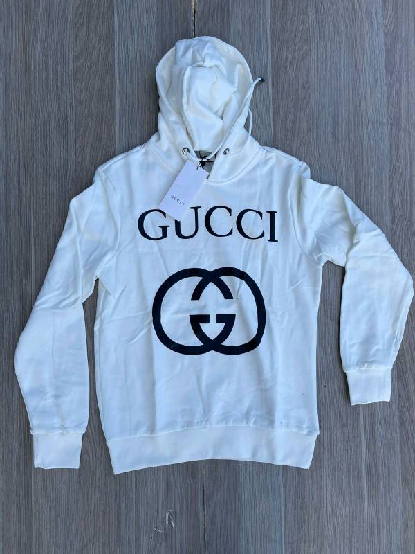 Gucci sudadera 2025 blanca