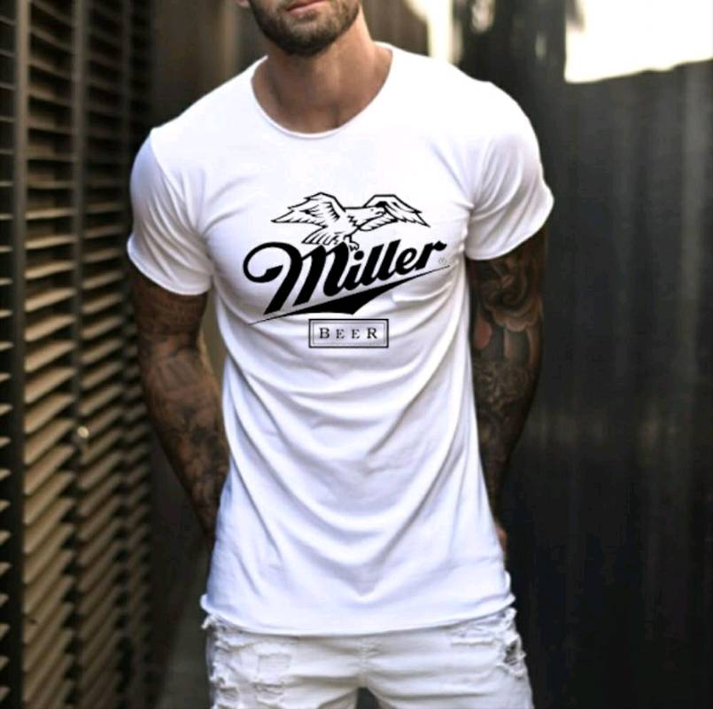 Remera hombre marca miller