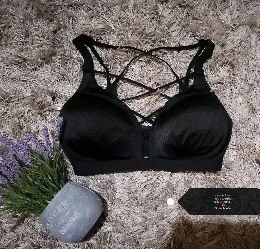Top deportivo hotsell victoria secret precio