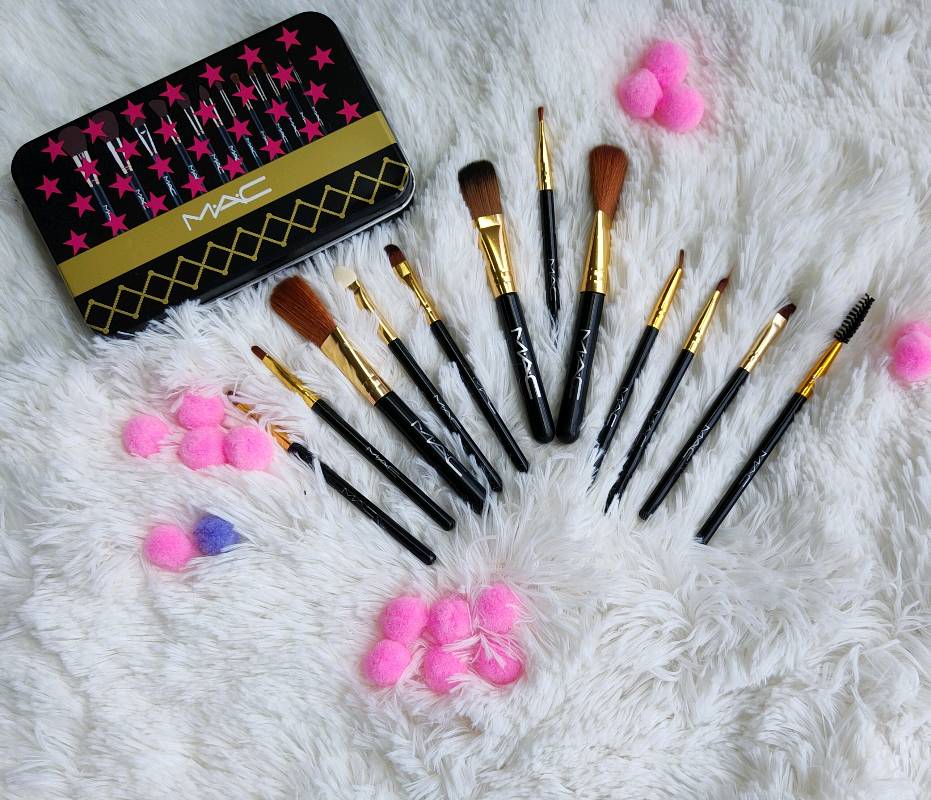 Juego de brochas discount mac