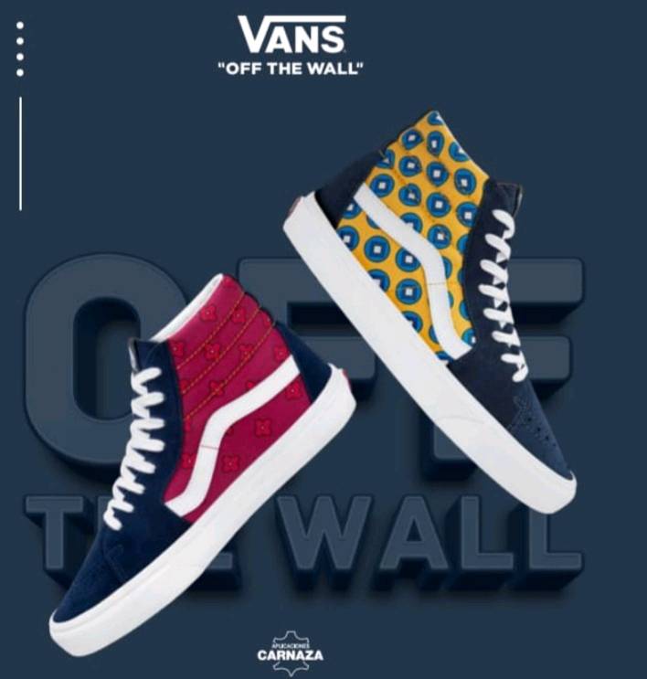 Tienda de tenis vans en shop tijuana