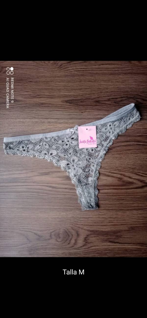 Ropa interior talla m cheap