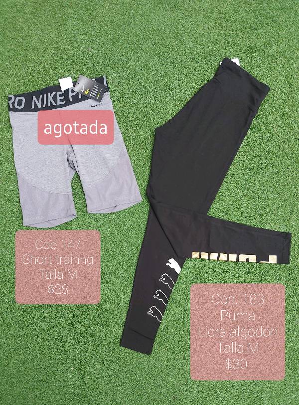 Licras puma sales