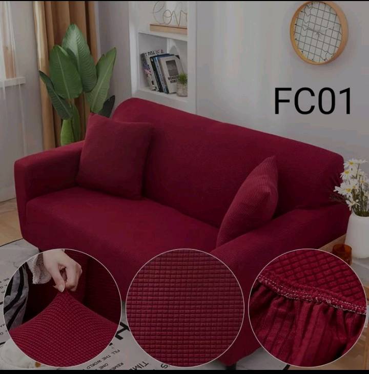 Funda para sillones 4 cuerpos en Arica