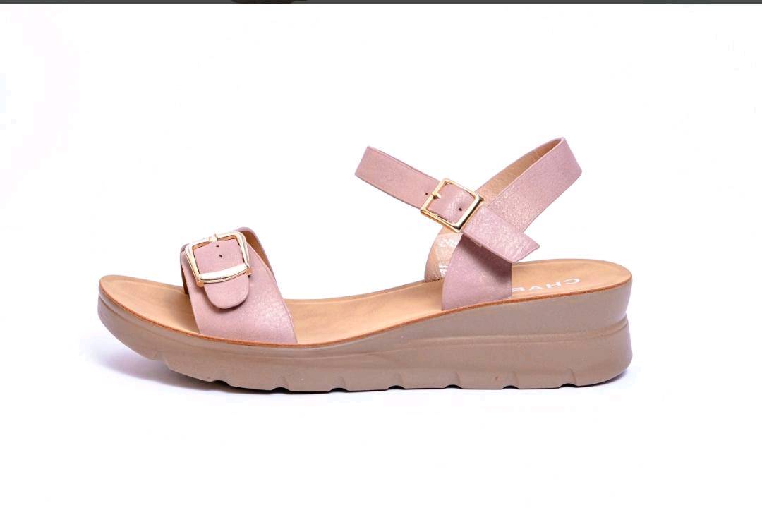 Sandalias top charly altas
