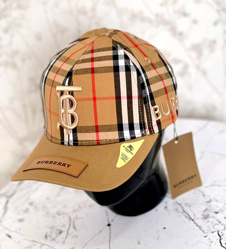 Burberry gorras sale