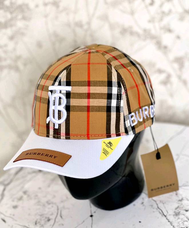 GORRAS BURBERRY