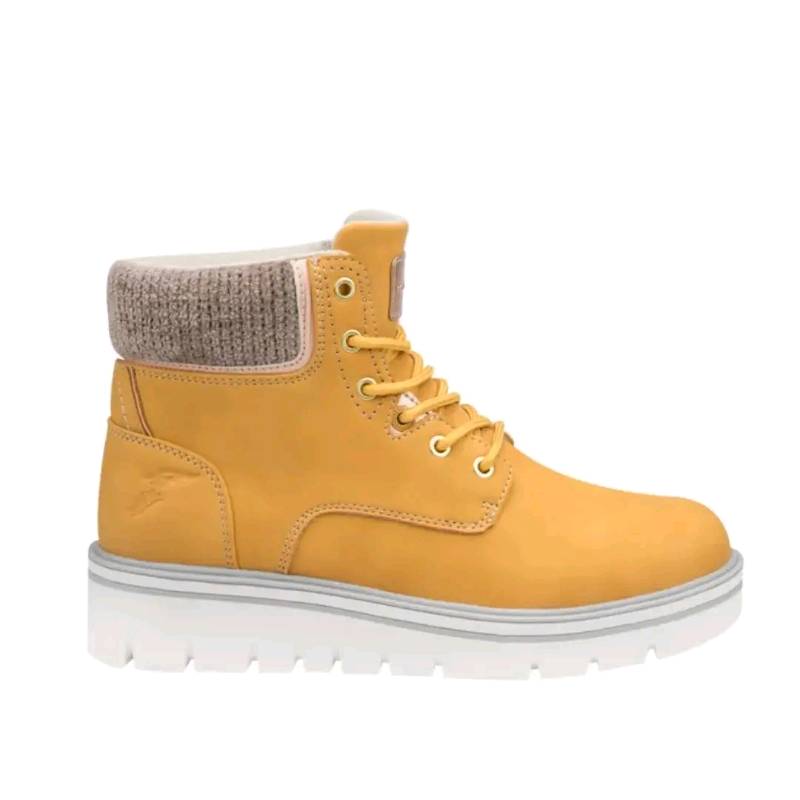 Botas best sale mujer goodyear