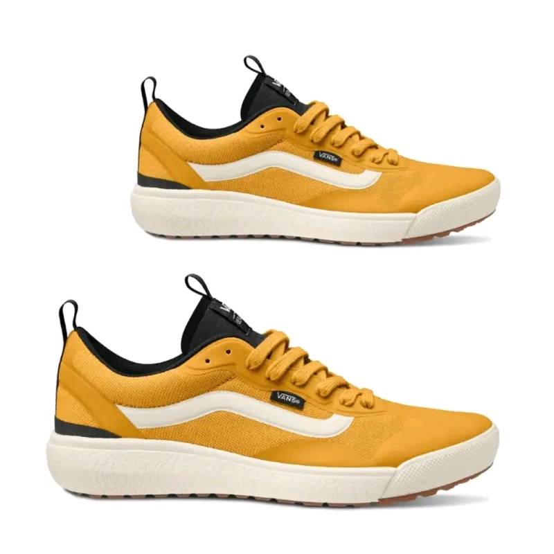 Vans iso 3 hombre amarillo best sale
