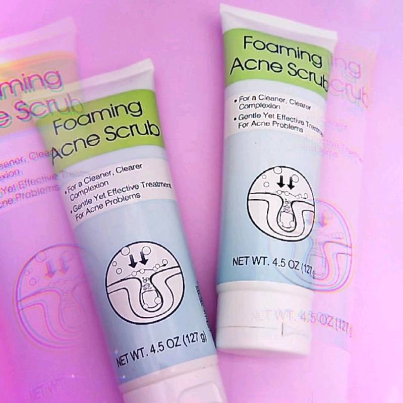 Exfoliante Acné Scrud en Valencia