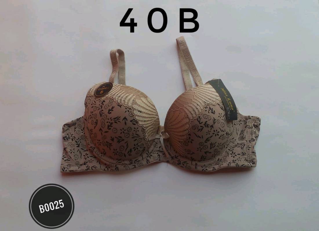 Brasier talla 40 copa B en Ciudad de Mexico