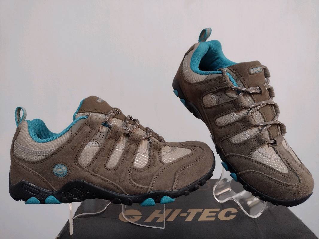 Zapatillas hi tec mujer cheap