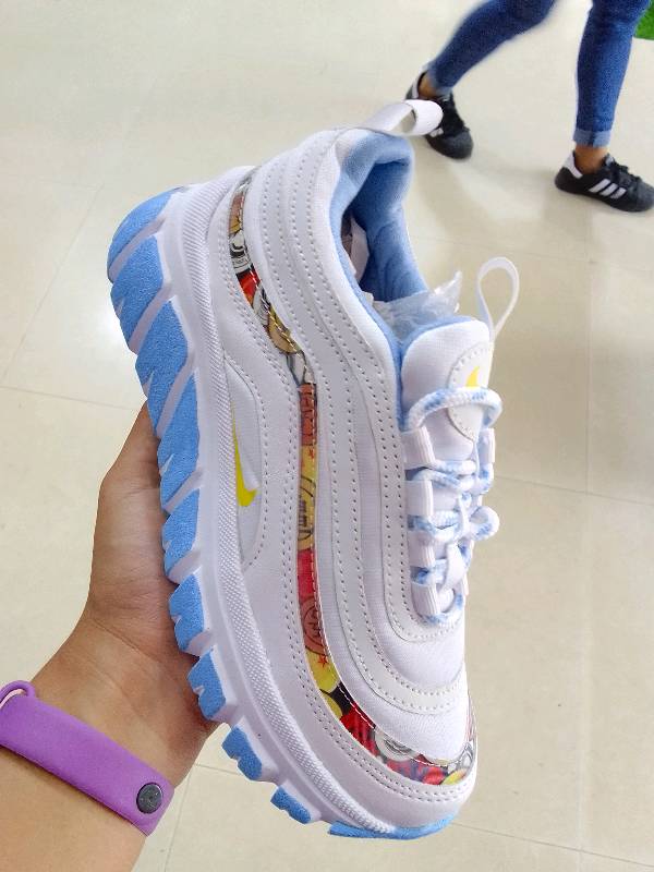 Zapatos reflectivos nike best sale