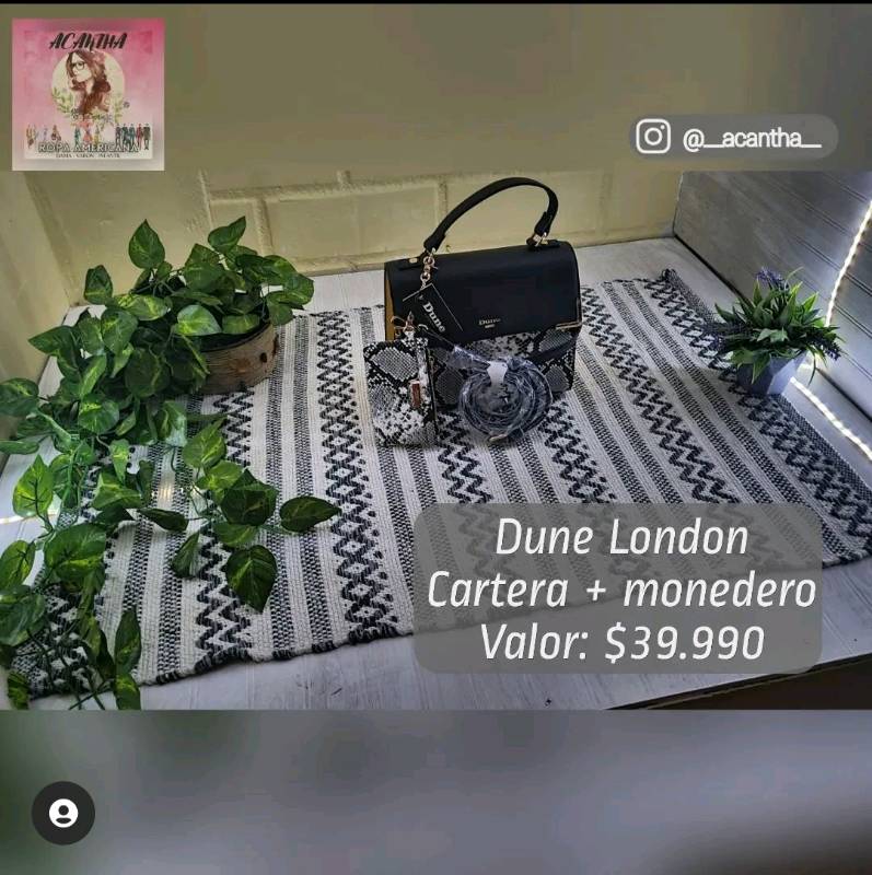 Dune carteras clearance