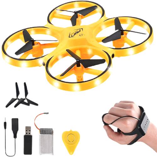 Mini Drone De Inducci n Con Sensor De Mano en Quito