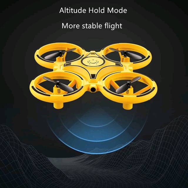 Mini Drone De Inducci n Con Sensor De Mano en Quito