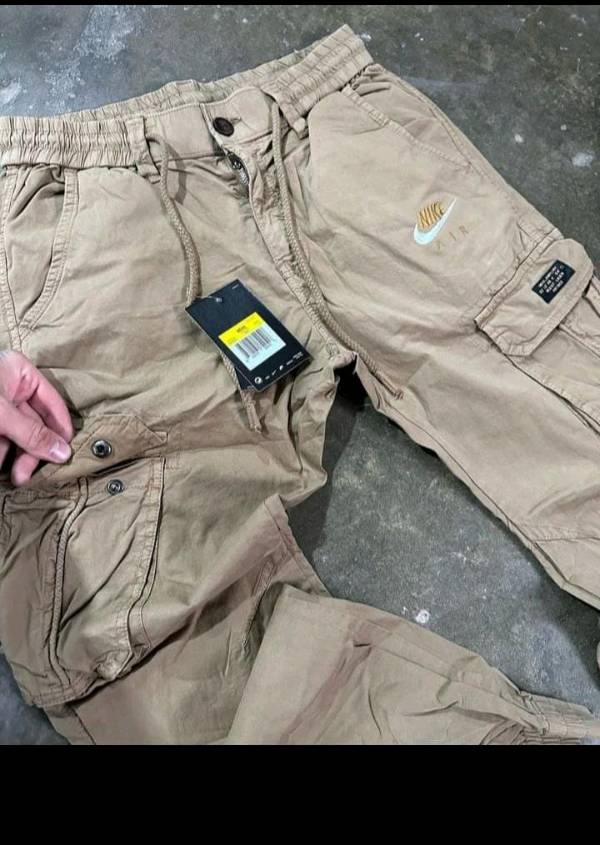 Pantalon nike on sale gabardina